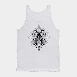 alchemic bug Tank Top